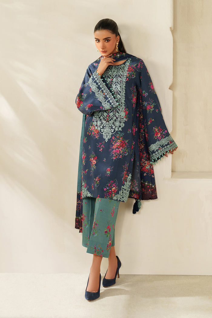 Baroque | Luxury Pret 25 | UF-4337