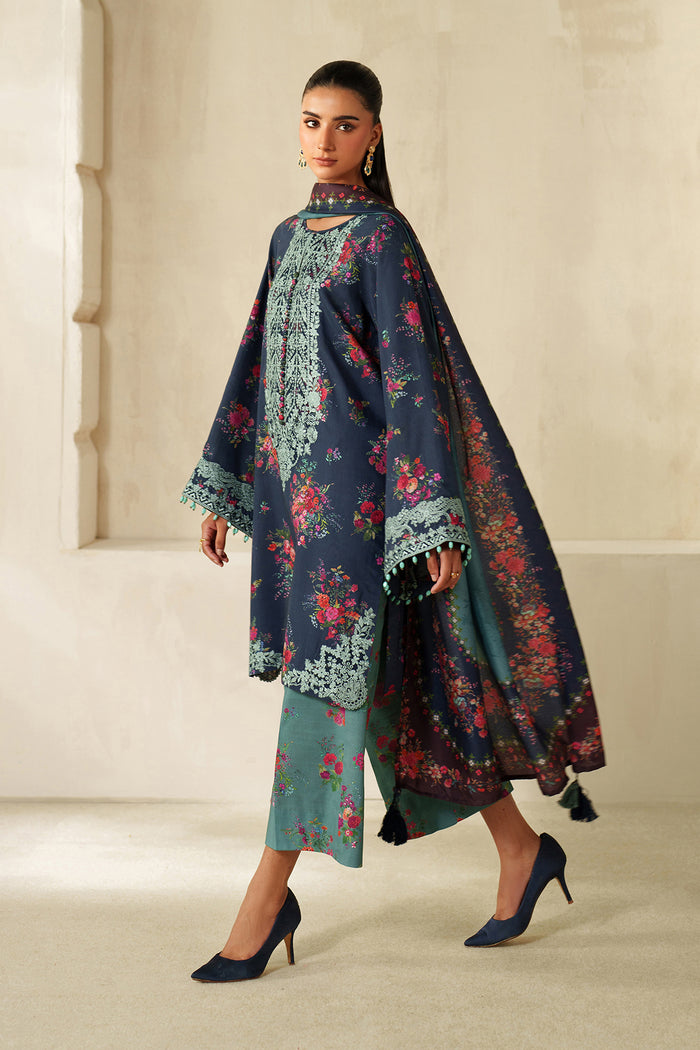Baroque | Luxury Pret 25 | UF-4337