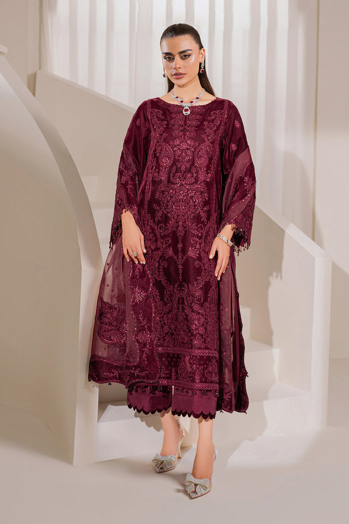 Baroque | Velvet 25 | UF-758