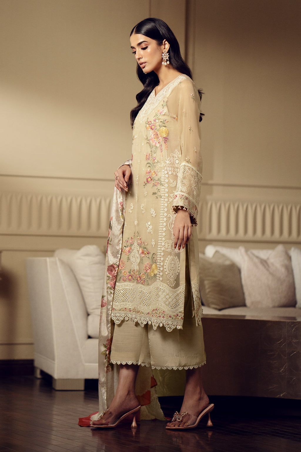 Baroque | Stitched Formals | SF-513