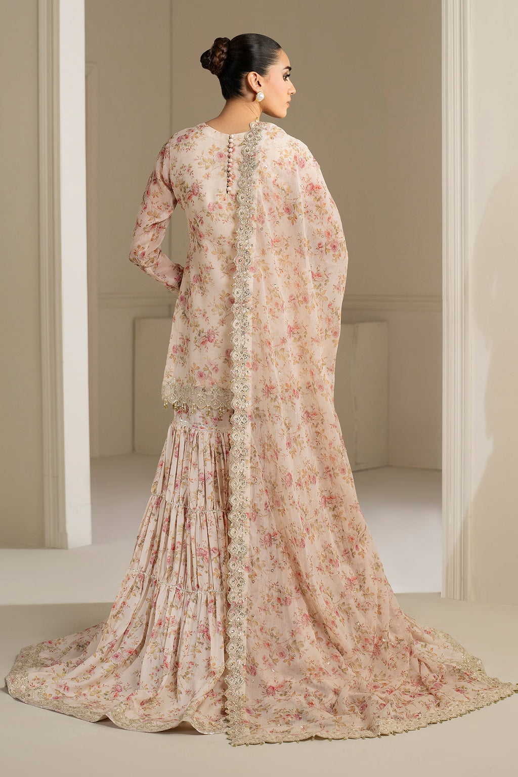Baroque | Stitched Formals | SF-4164