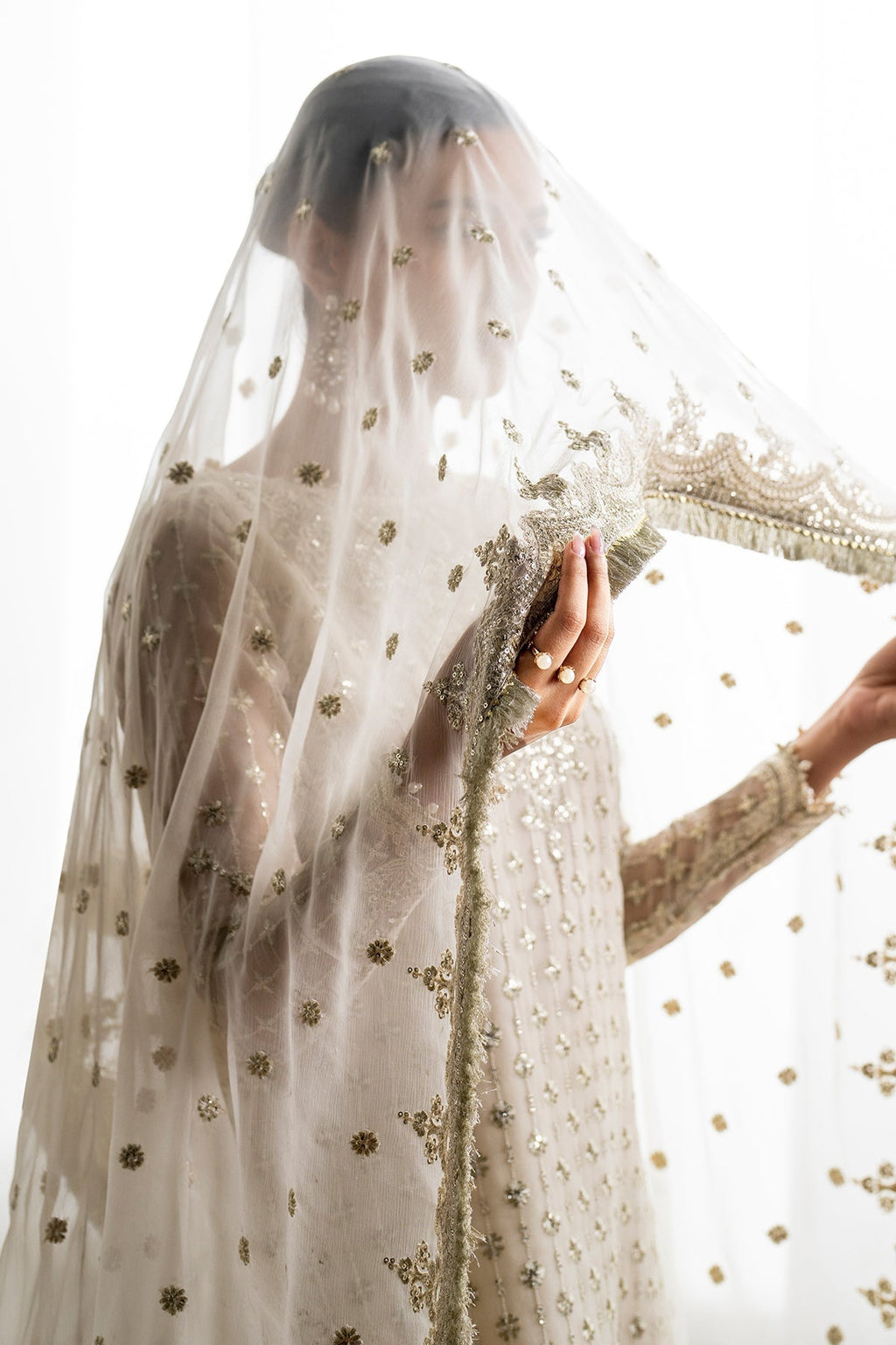 Baroque | Stitched Formals | SF-687