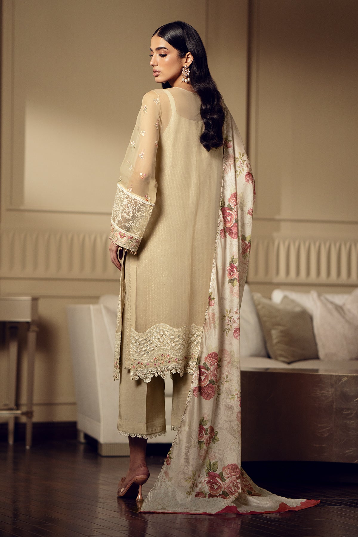 Baroque | Stitched Formals | SF-513