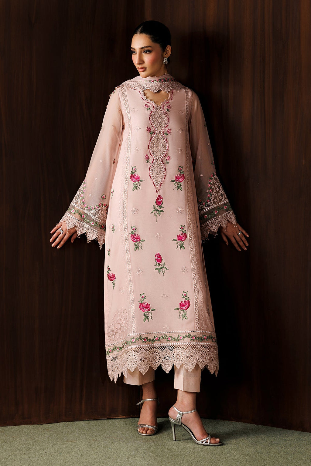 Baroque | Stitched Formals | SF-4439