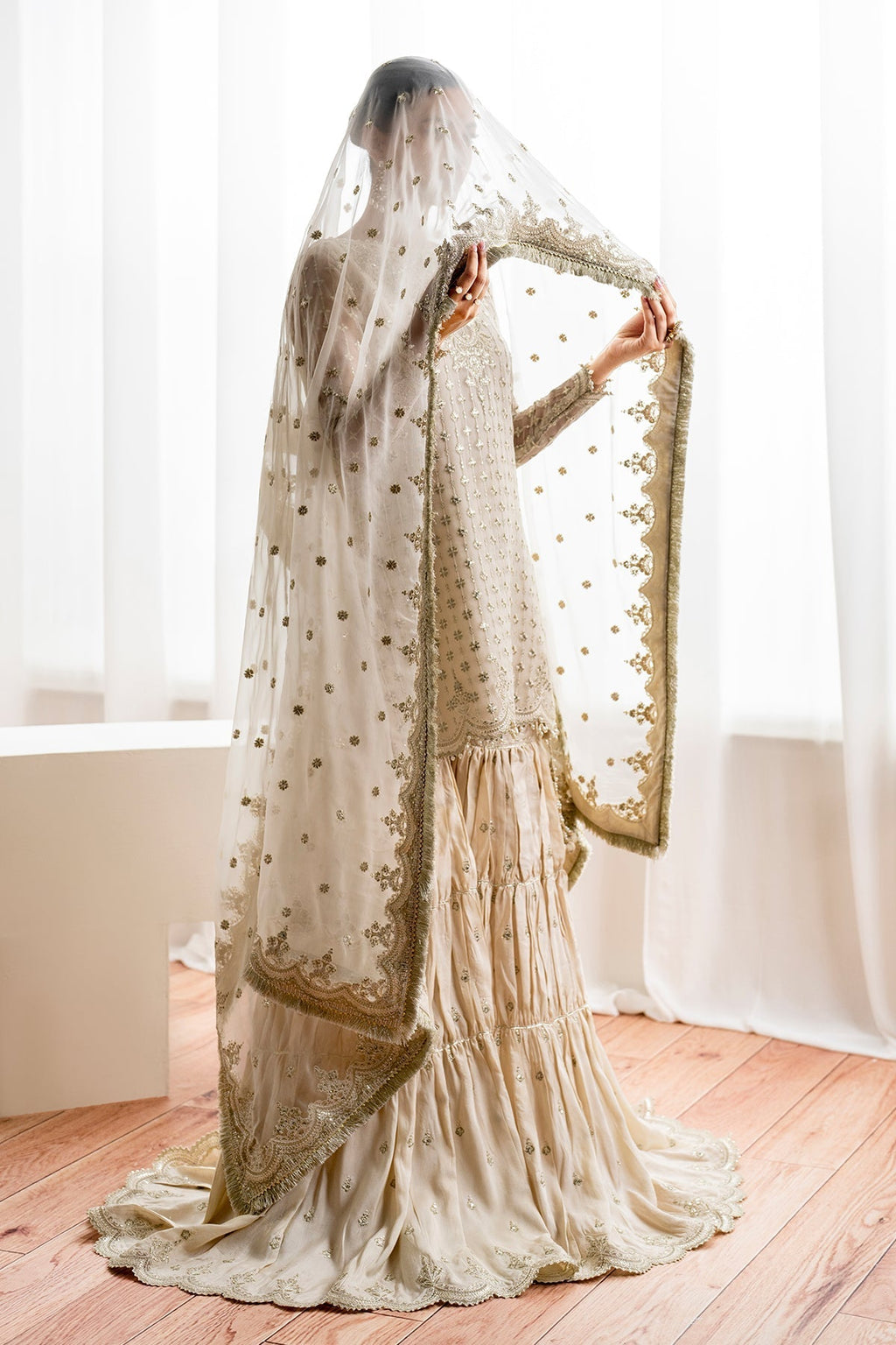 Baroque | Stitched Formals | SF-687