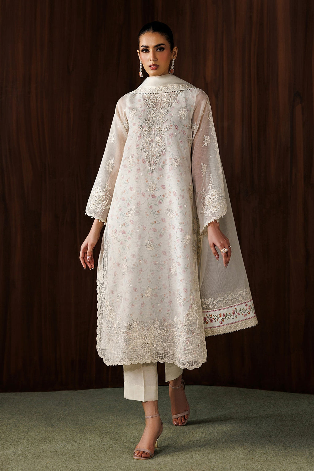 Baroque | Stitched Formals | SF-4440