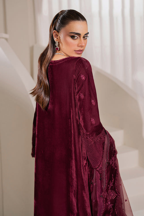 Baroque | Velvet 25 | UF-758