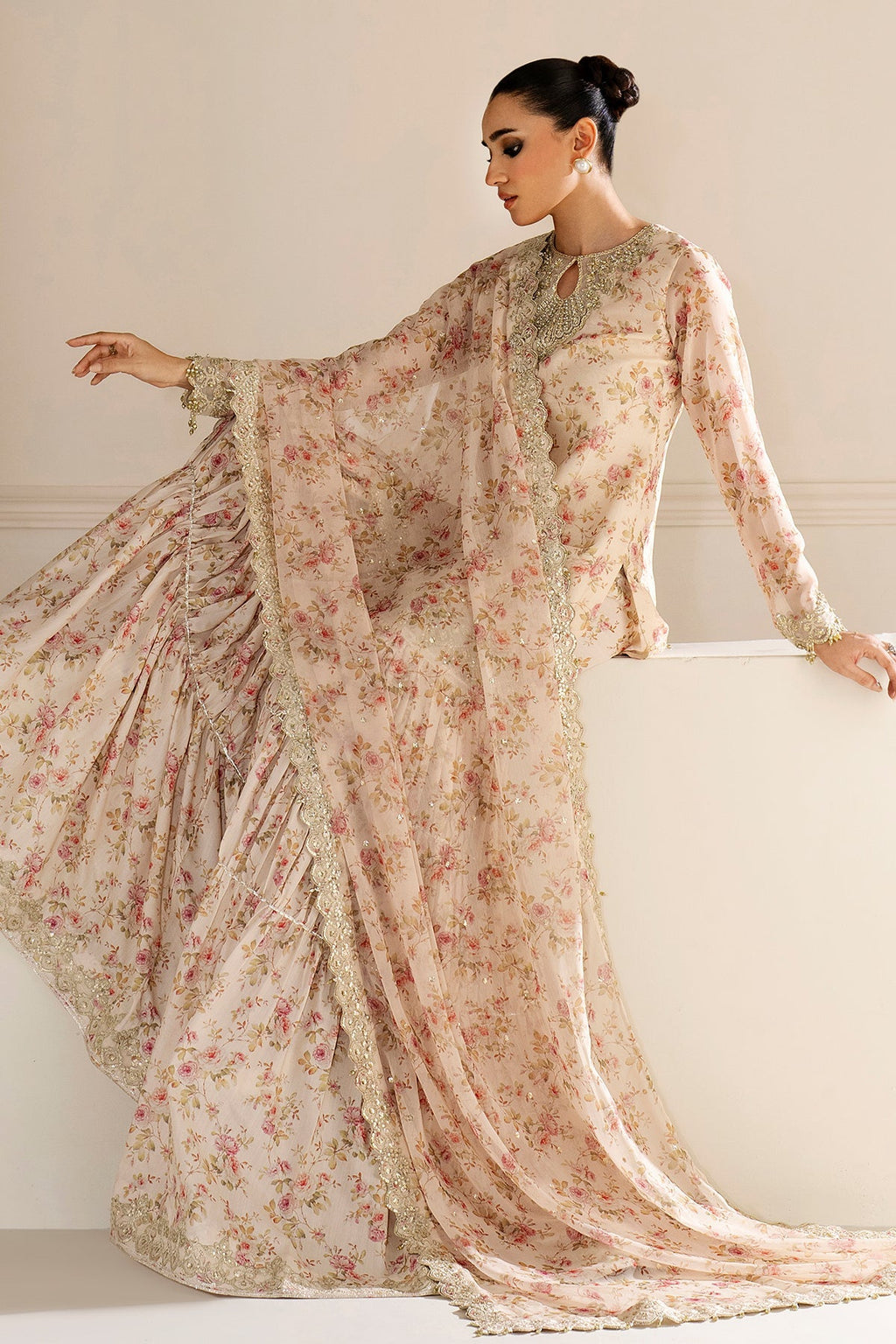 Baroque | Stitched Formals | SF-4164