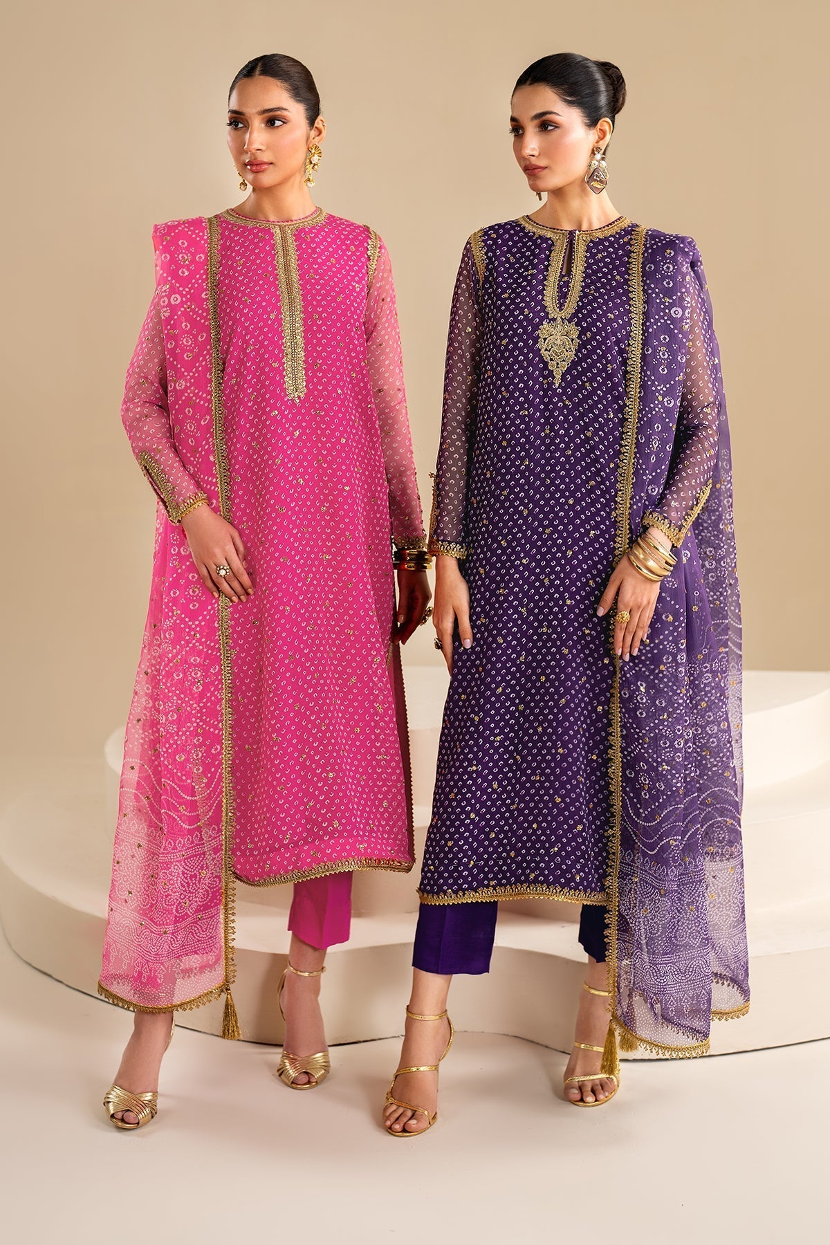 Baroque | Stitched Formals | SF-626