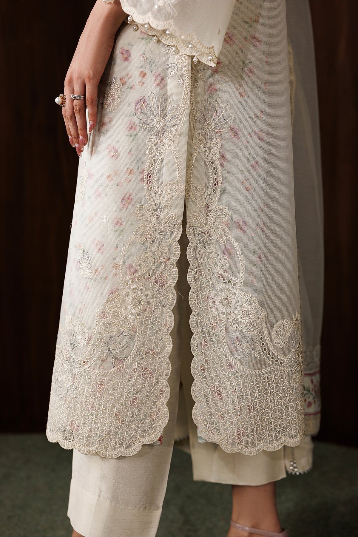 Baroque | Stitched Formals | SF-4440