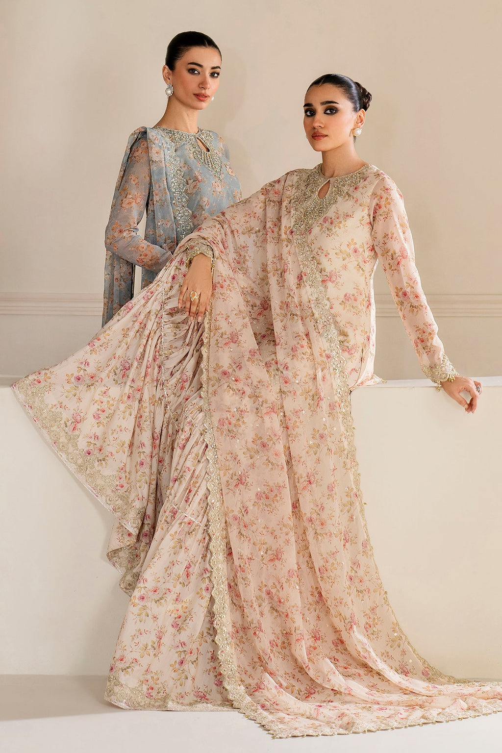 Baroque | Stitched Formals | SF-4165