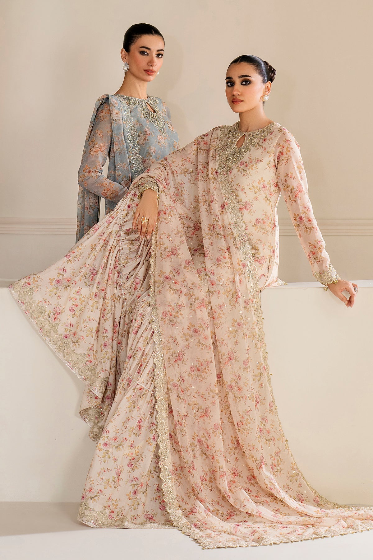 Baroque | Stitched Formals | SF-4165