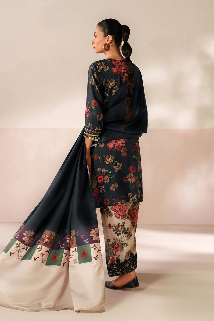 Baroque | Luxury Pret 25 | UF-4294