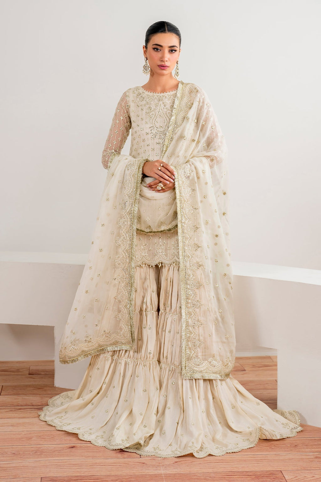 Baroque | Stitched Formals | SF-687