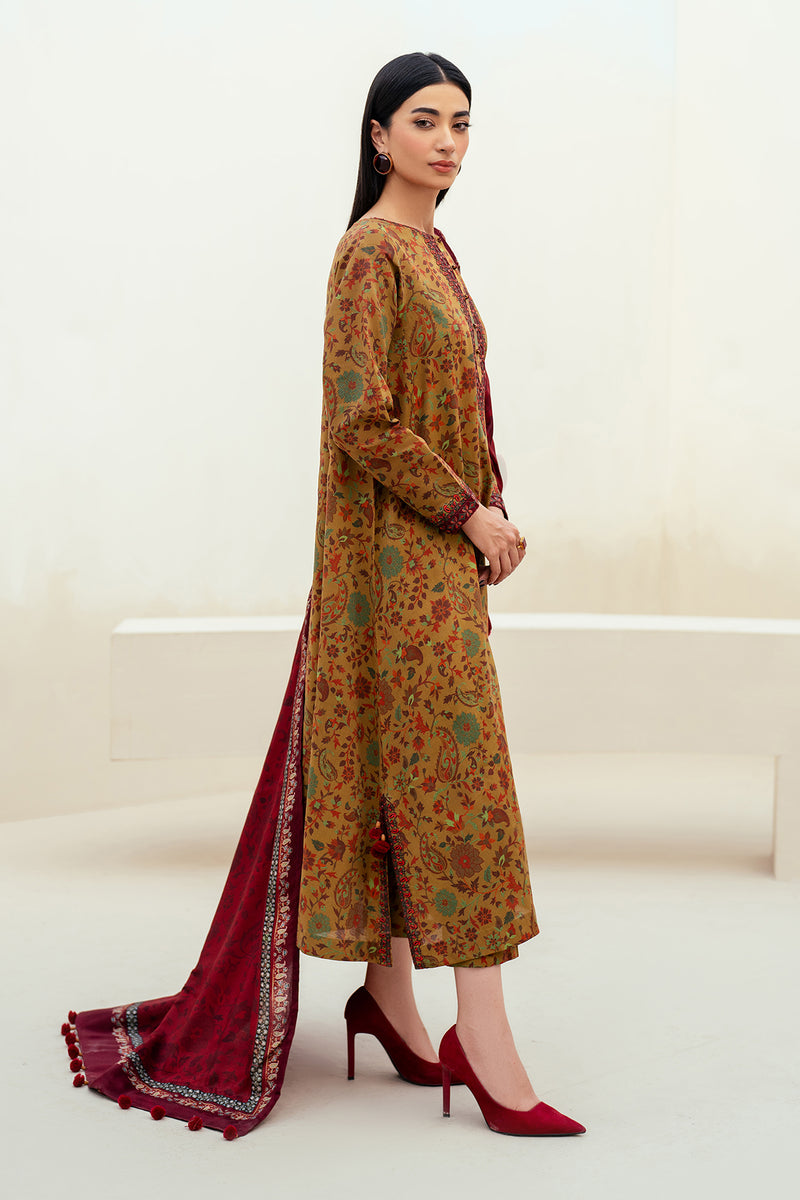 Baroque | Luxury Pret 24 | UF-4021