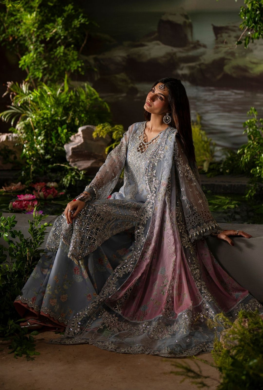 Ajr Couture | Dastan e Ishq | Mahjabeen