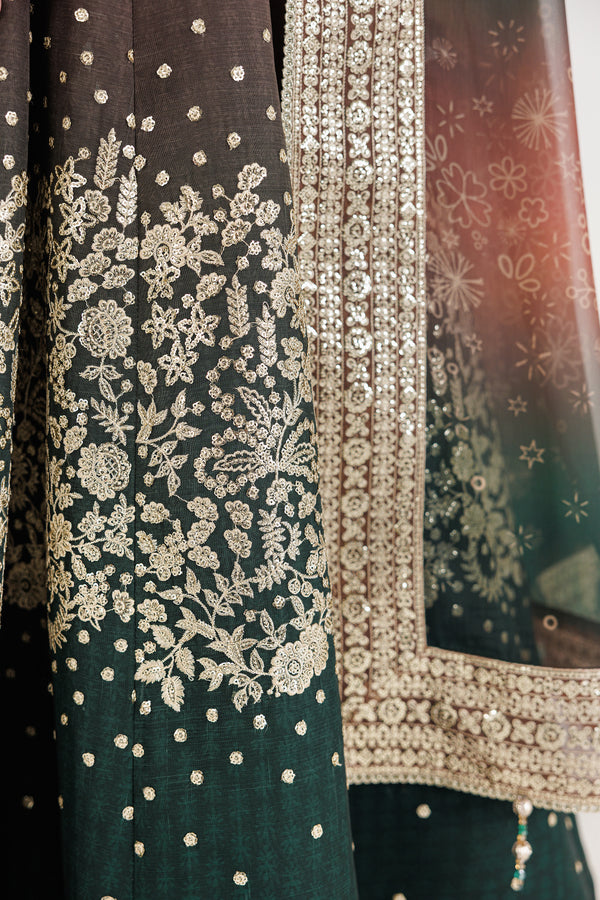 Farasha | Fiorella Formals'26 | Rustic Glow