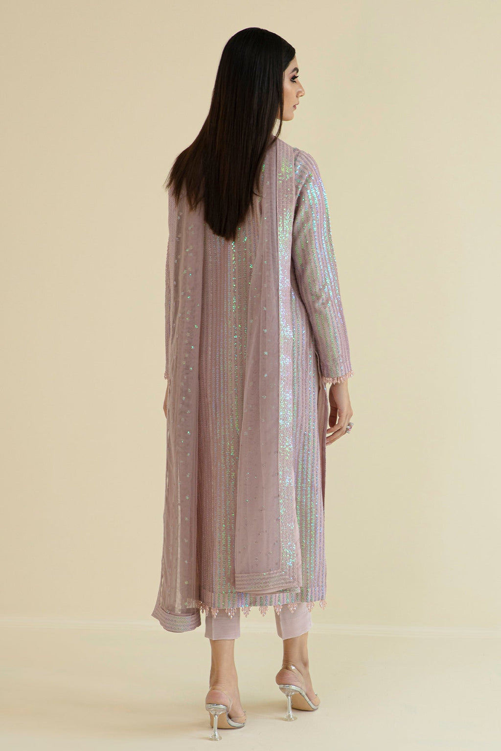 Baroque | Stitched Formals | SF-384