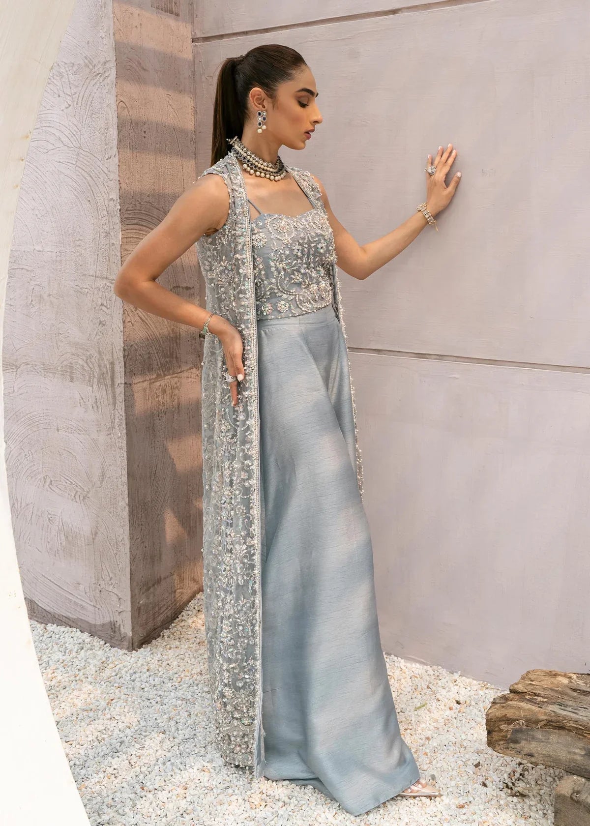 Kanwal Malik | Athena Collection | ERIS
