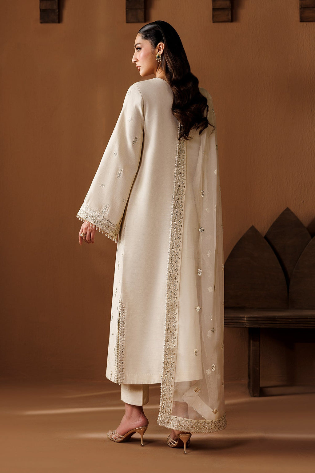Baroque | Stitched Formals | SF-4434
