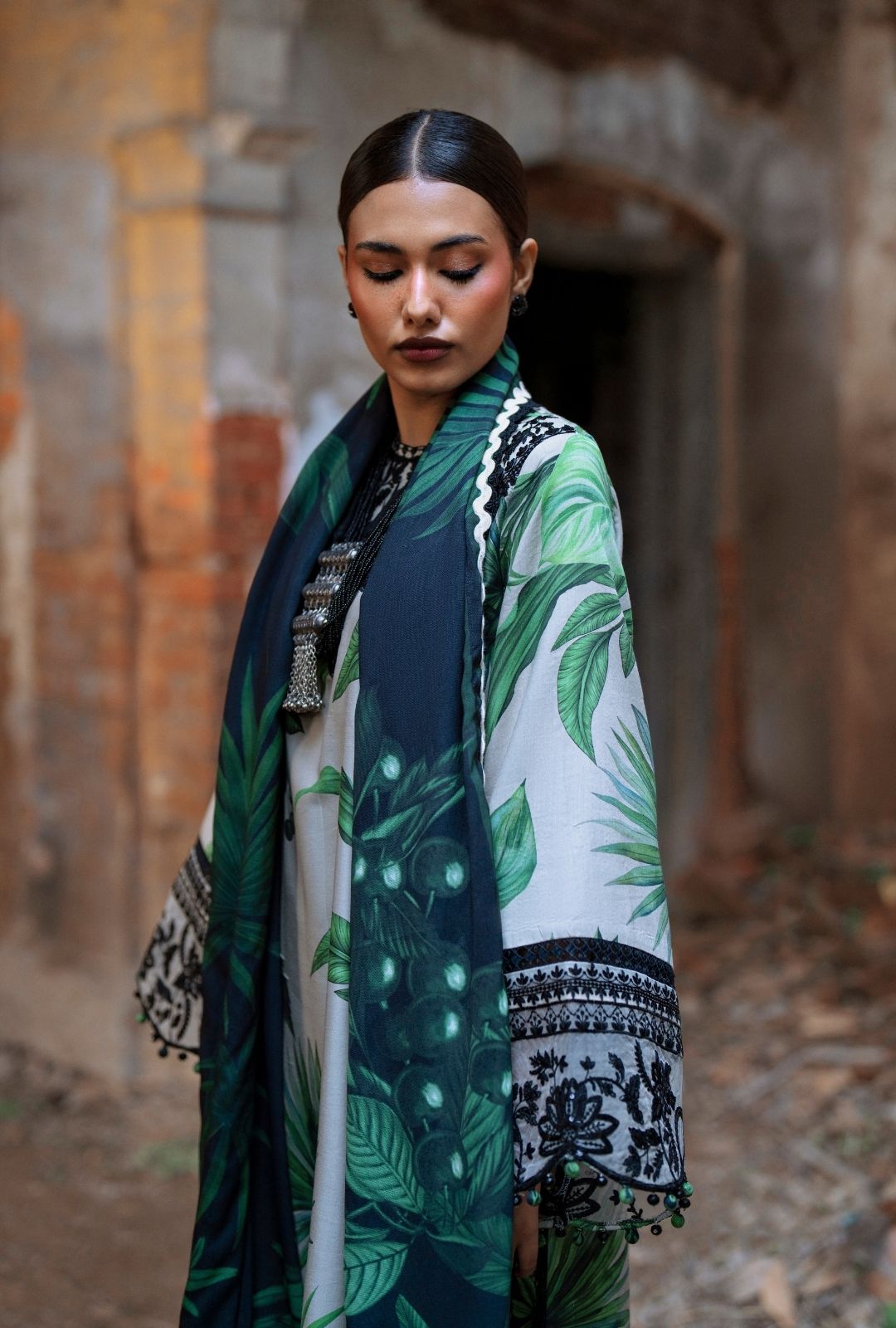 AJR Couture | Sard Sham | Gulbahar