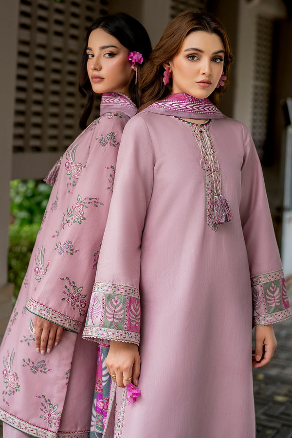 Jazmin | Winter Edition 24 | KHADDAR UW-0054 - House Of Anaya