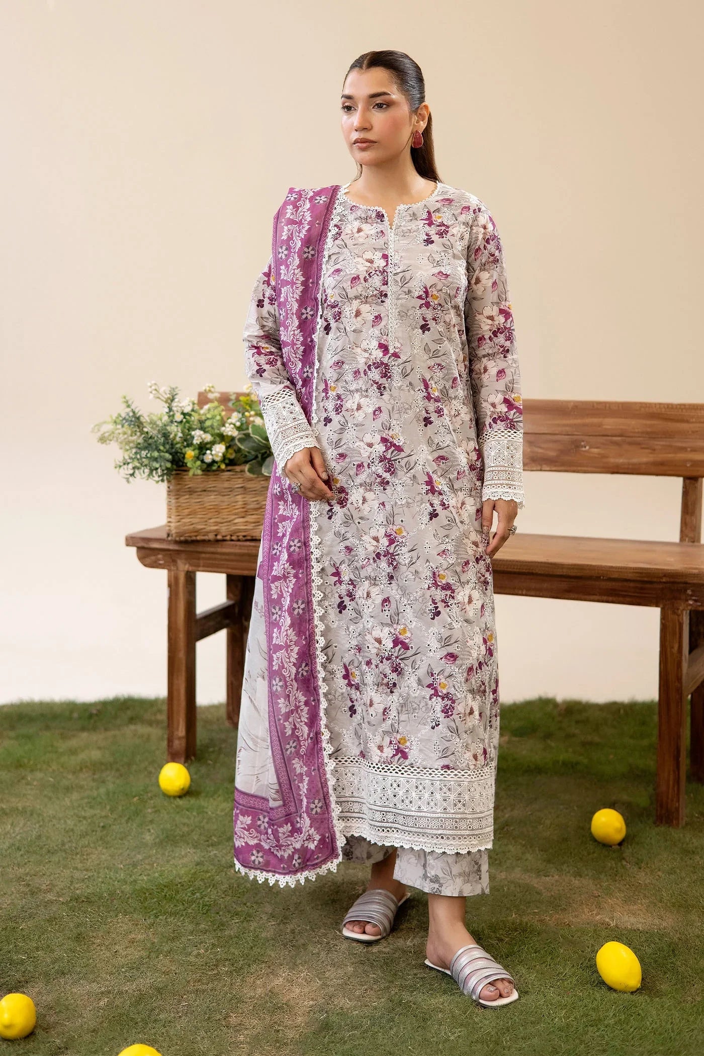 Adans Libas | Floral Edit | FLORAL EDIT 9910 - 1