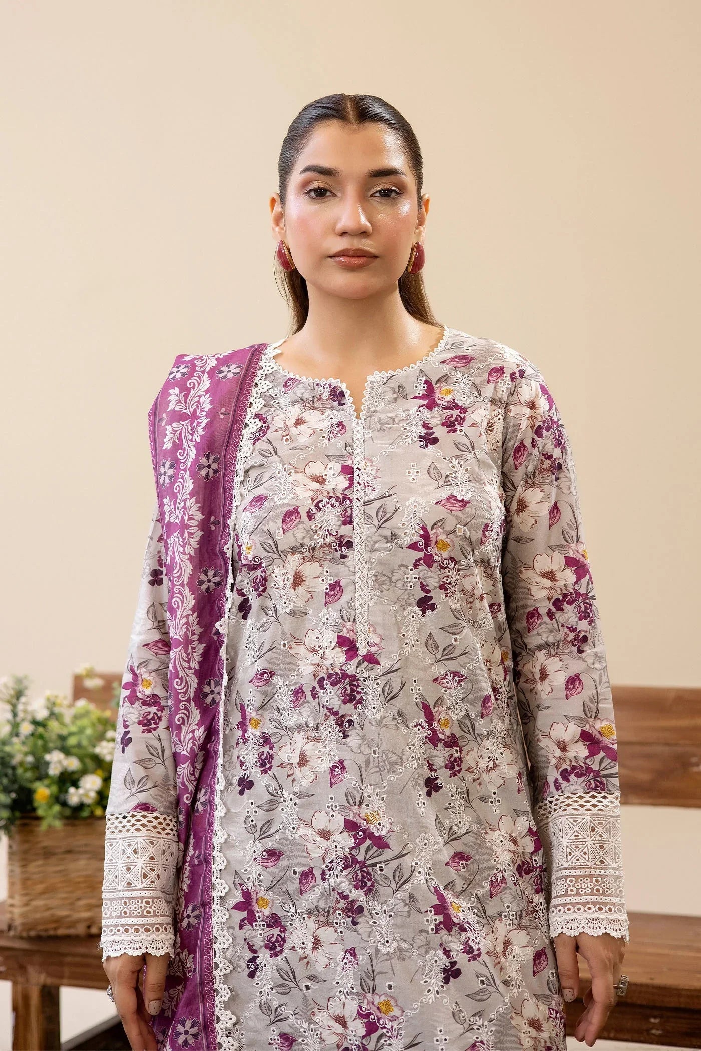 Adans Libas | Floral Edit | FLORAL EDIT 9910 - 2