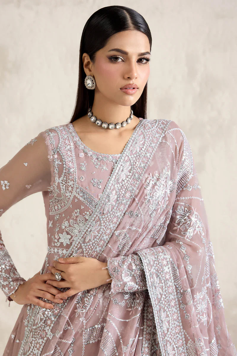 Farasha | STITCHED FORMALS ’26 | Mauve Pearl