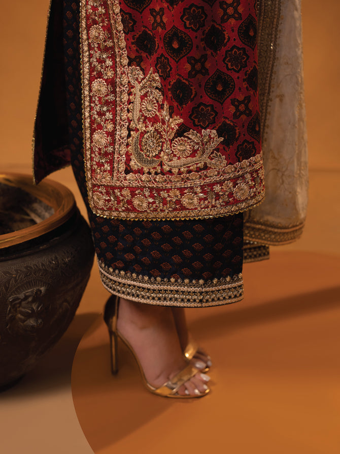 Faiza Faisal | Signature Pret Eid Edit |Carina - House Of Anaya