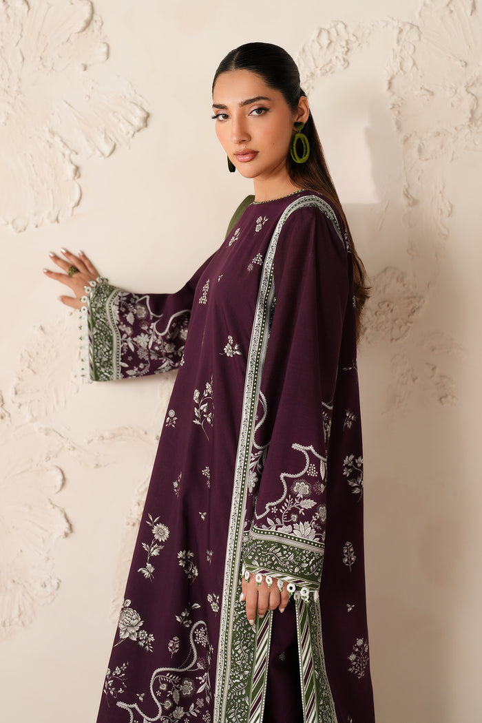 Baroque | Luxury Pret 25 | UF-4303