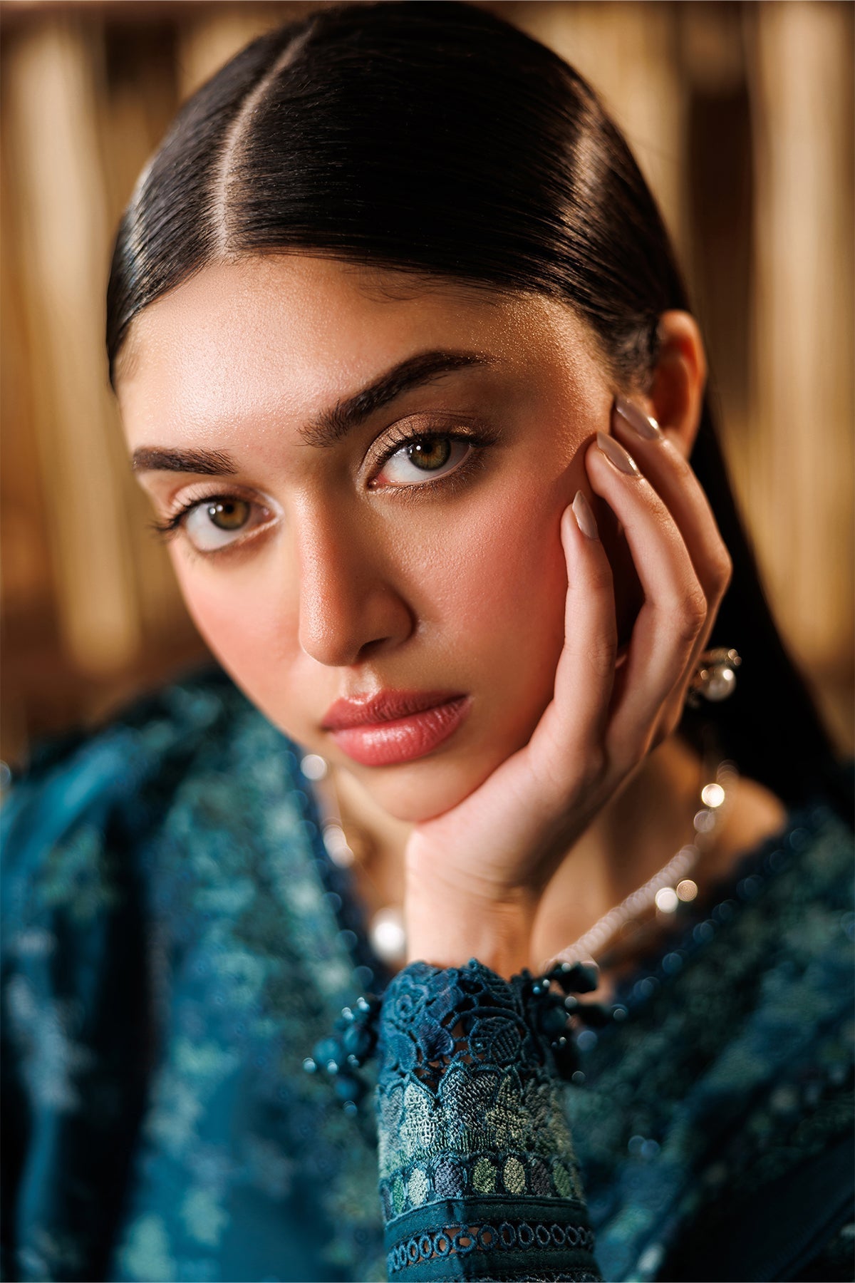 Baroque | Edit Lawn’26 | EMBROIDERED LAWN EL26-D04 UNSTITCHED