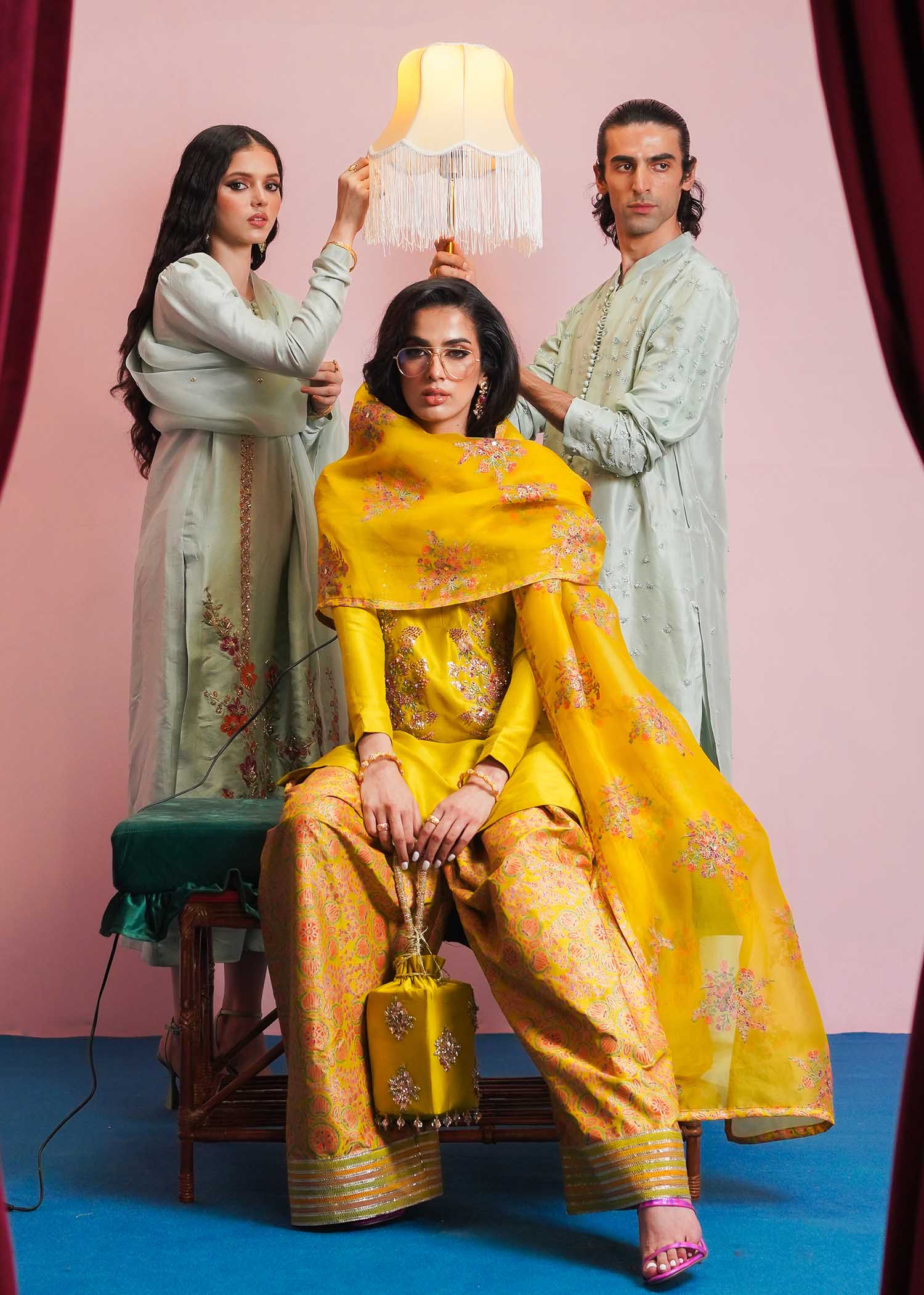 Hussain Rehar | Basic Not Basic | Sheen