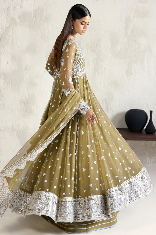 Farasha | STITCHED FORMALS ’26 | Moss Whisper