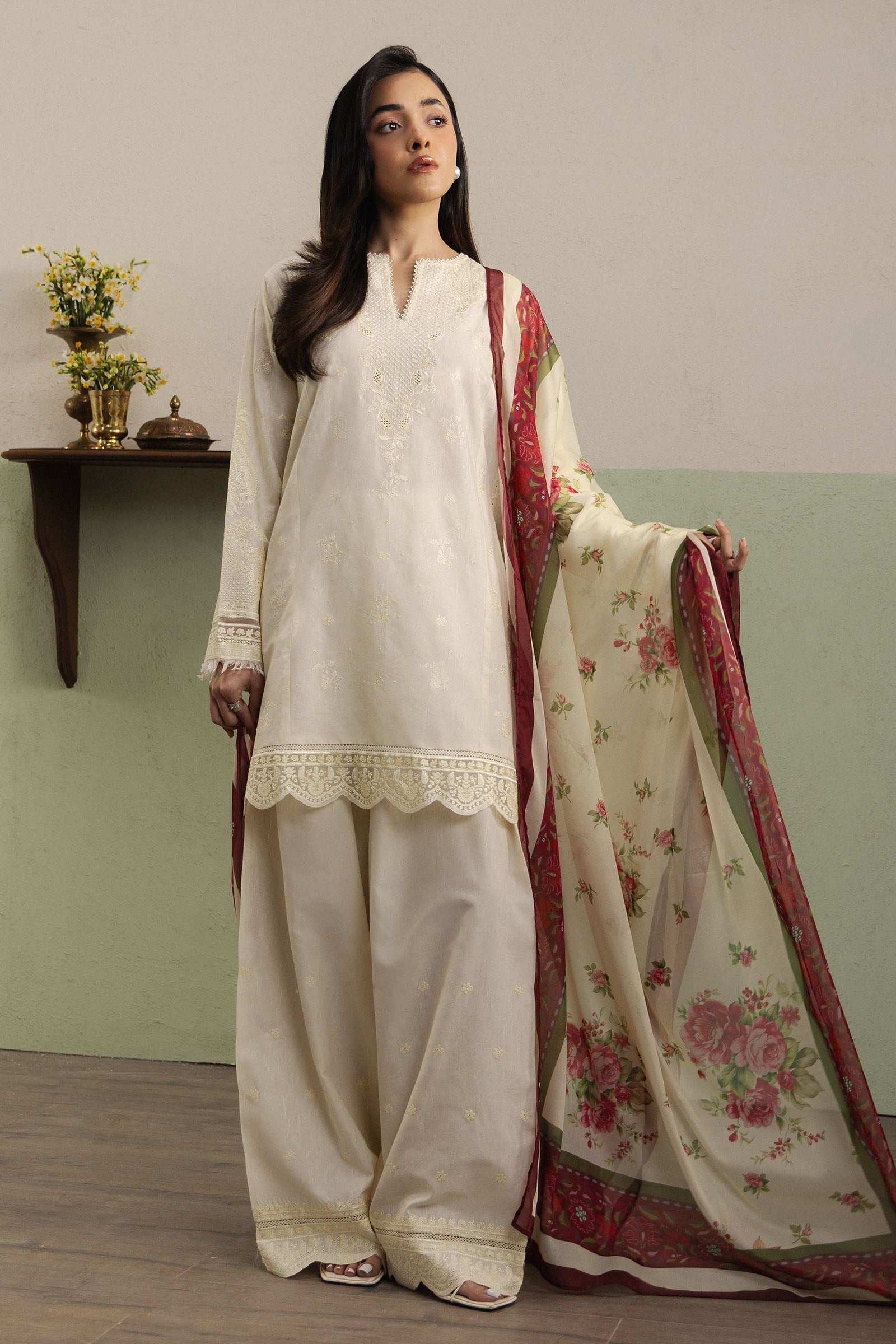 Zara Shahjahan | Eid Pret 2026 | Hoorain-A