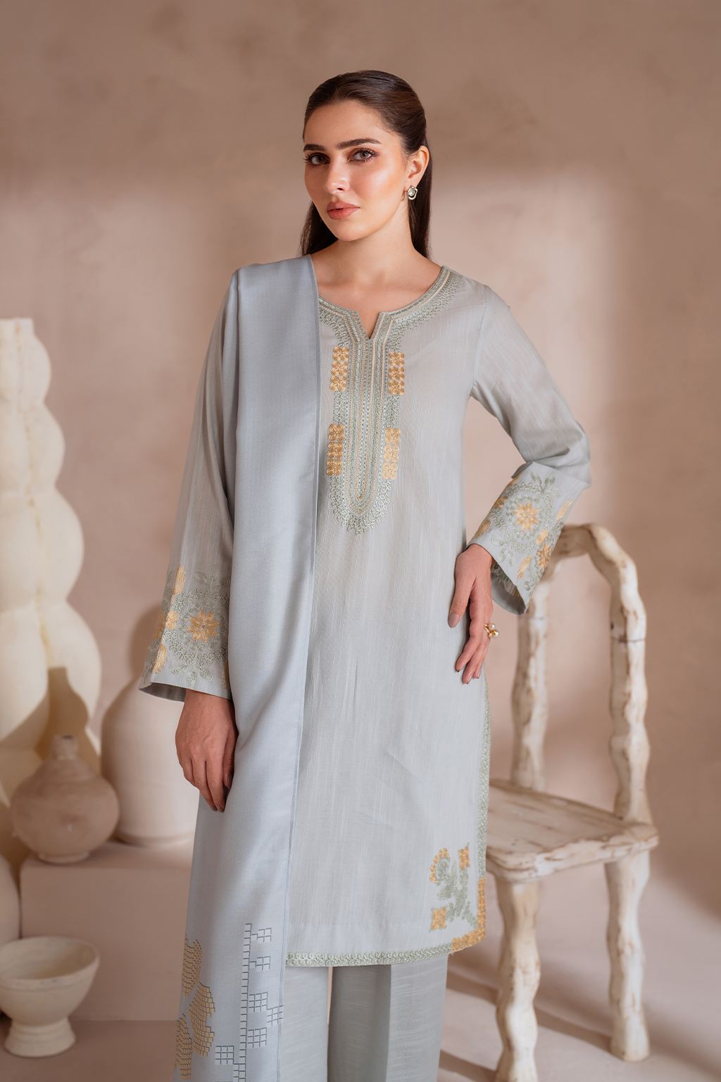 Iznik | Exclusive Winter | UE-369 - House Of Anaya