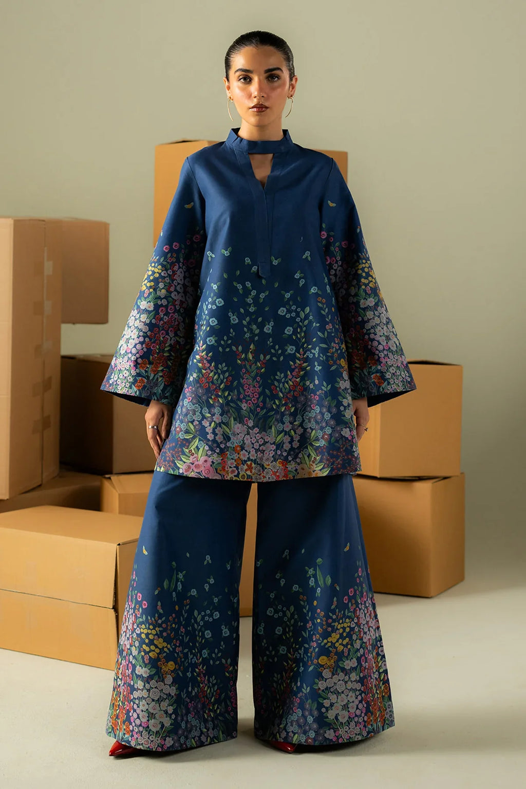 Afrozeh | Cords | Muted