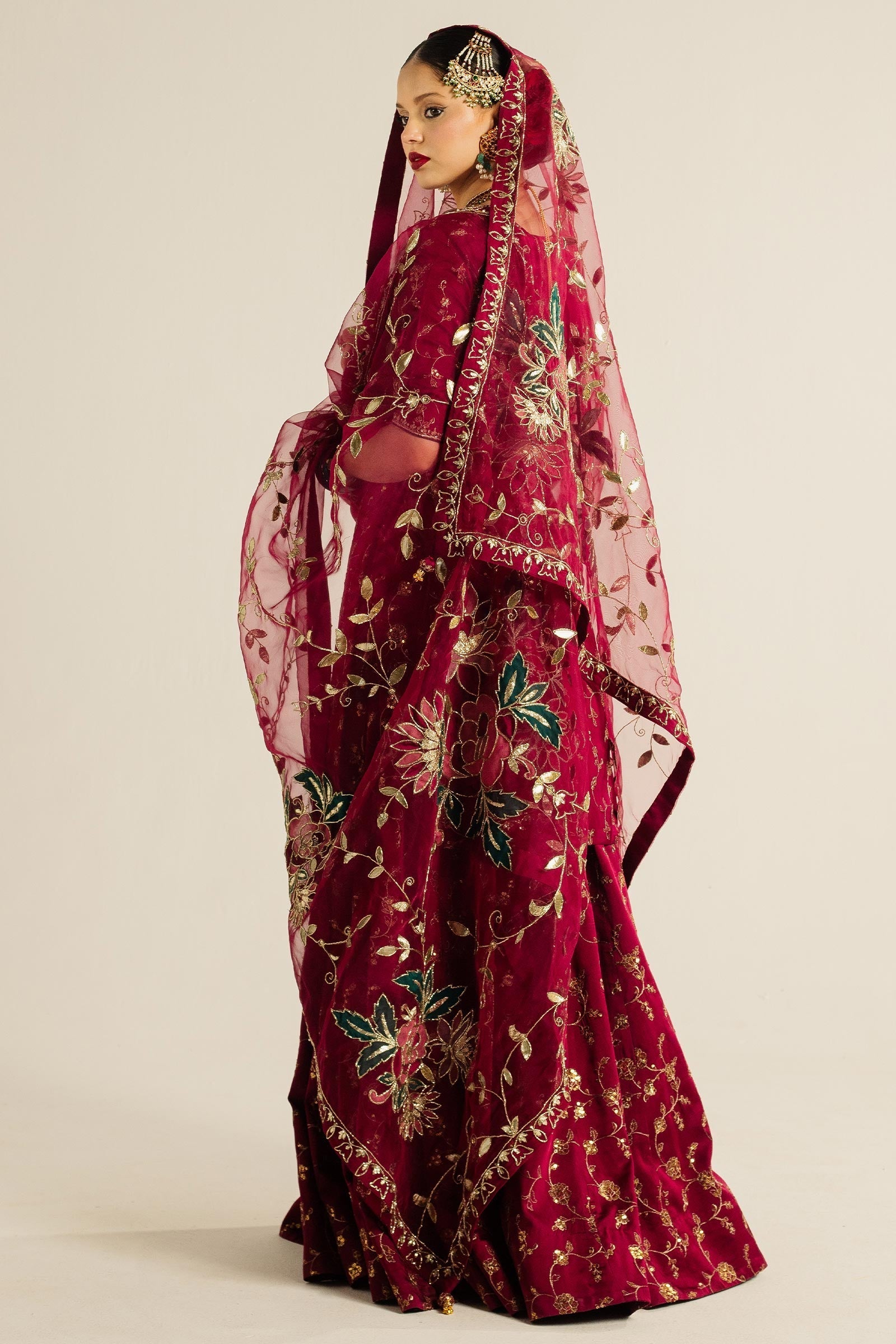 Zara Shahjahan | Bhopal | UROOSA