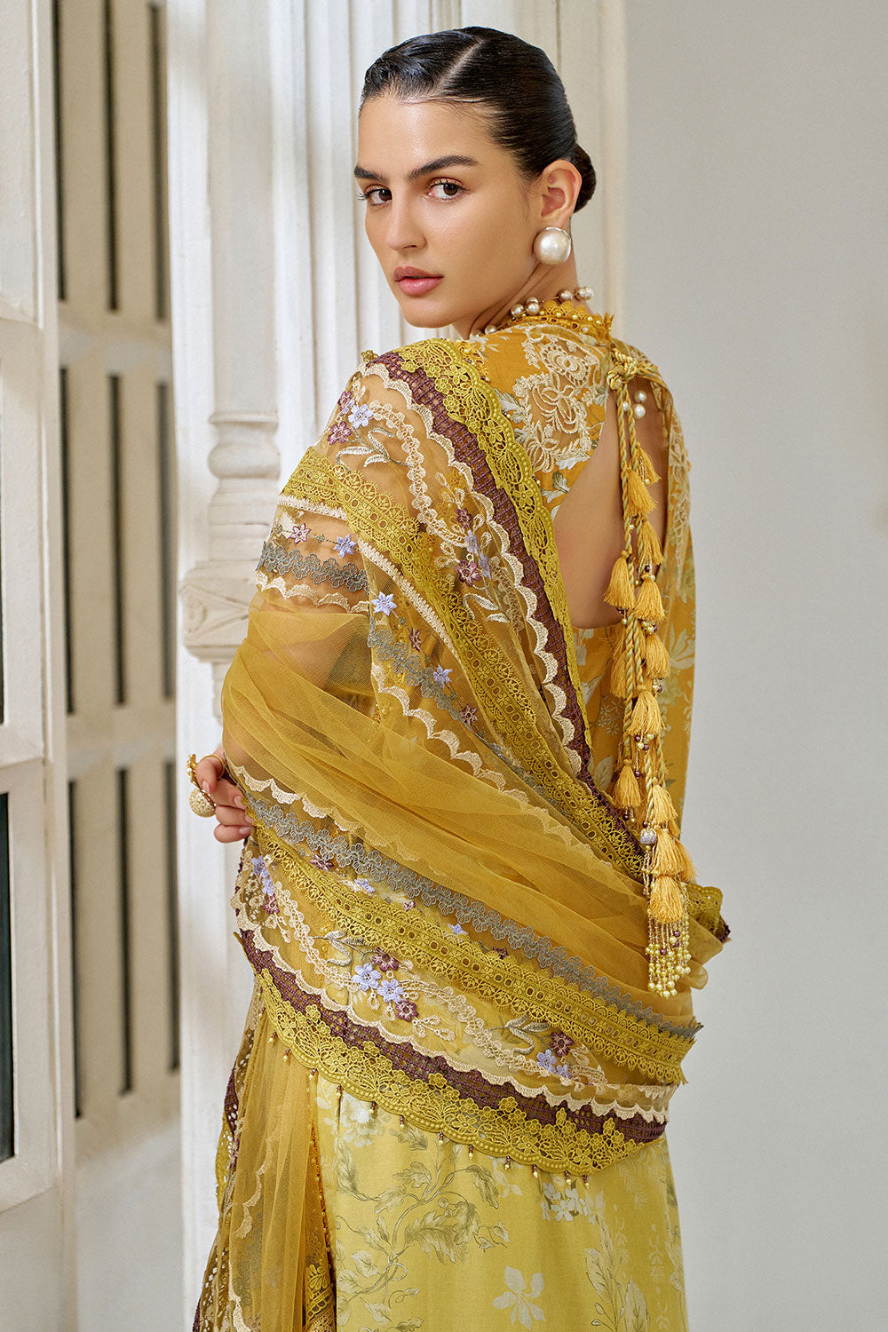 Sobia Nazir | Luxury Lawn Eid 26 | 12B