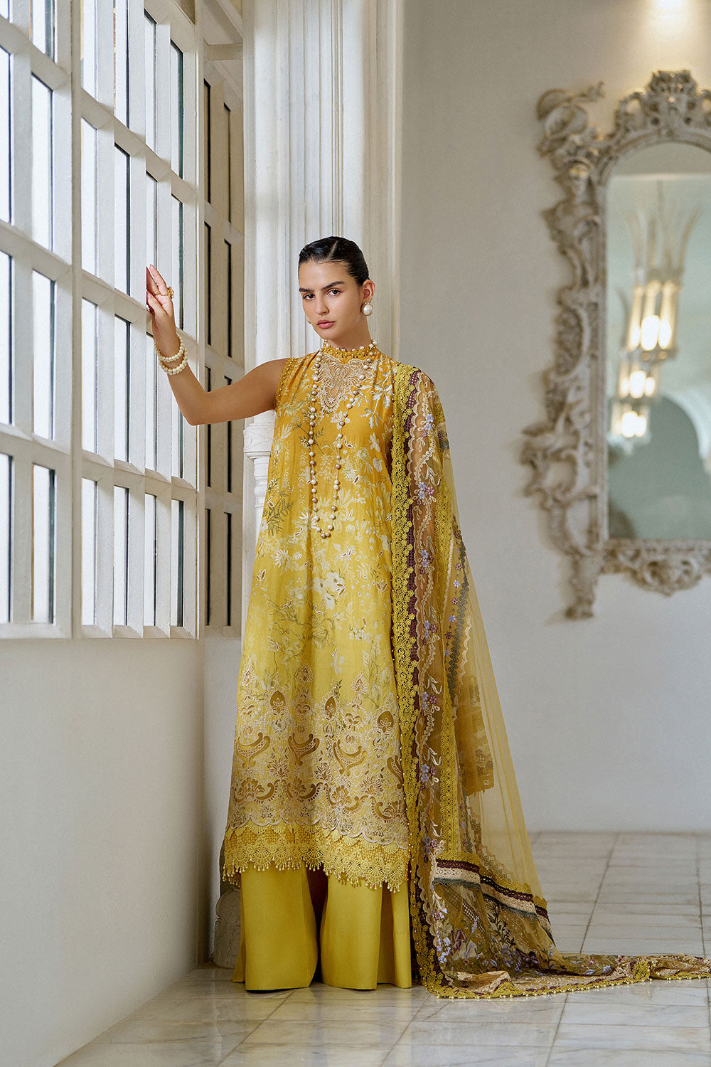 Sobia Nazir | Luxury Lawn Eid 26 | 12B