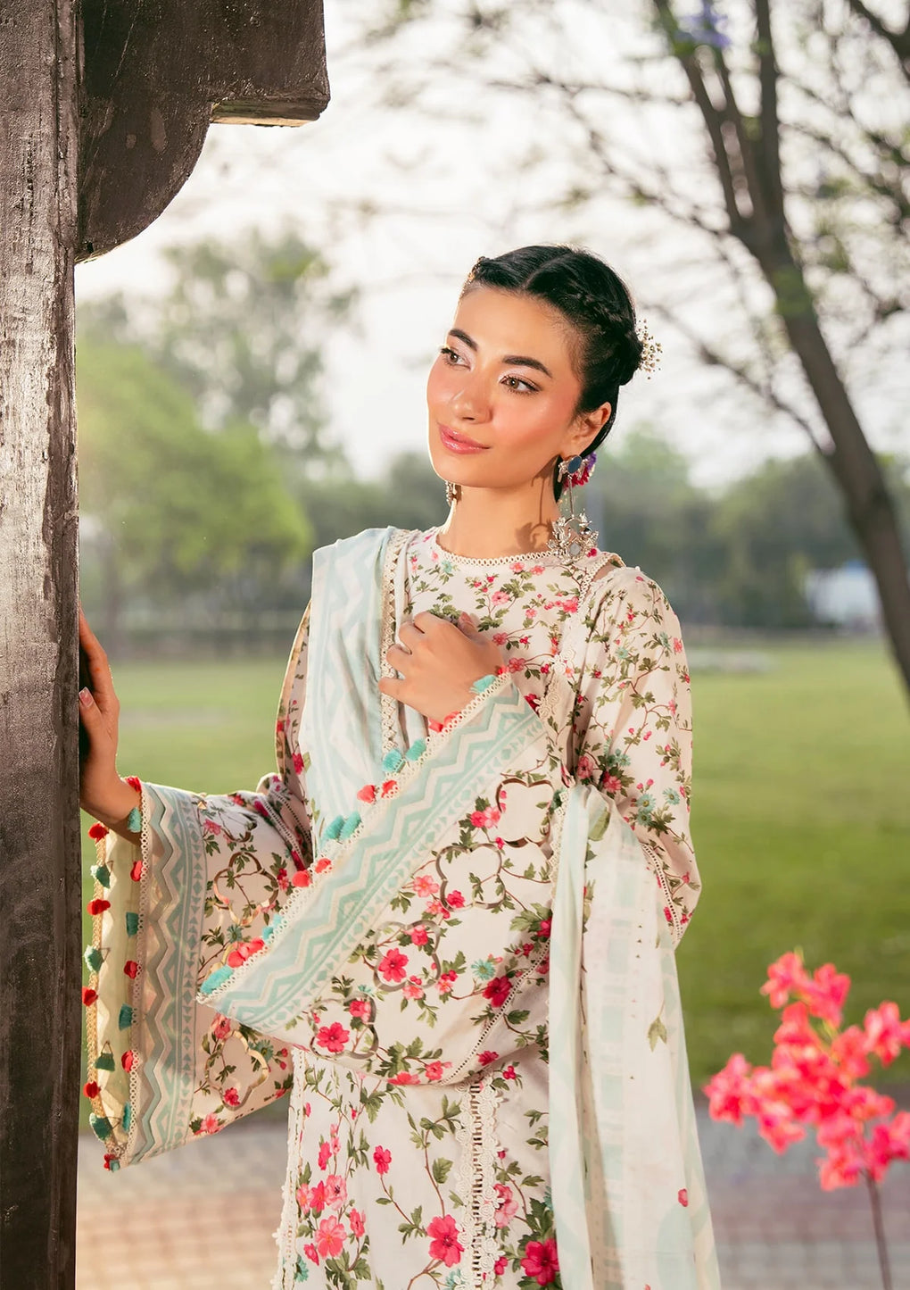 Elaf Premium | Prints 25 | EPS-3B DAY BLOOM