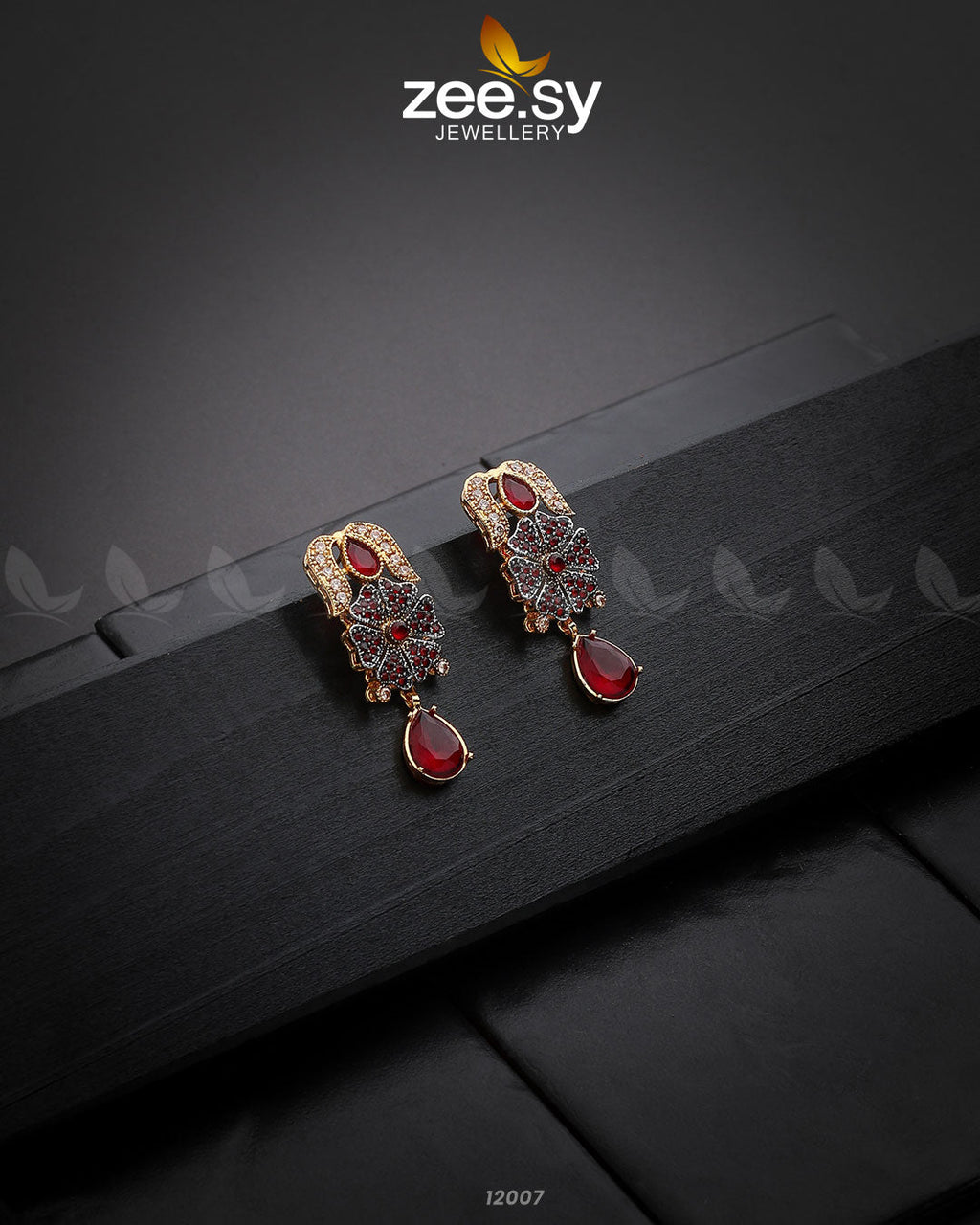 Sunflower Earrings - Libasekhas