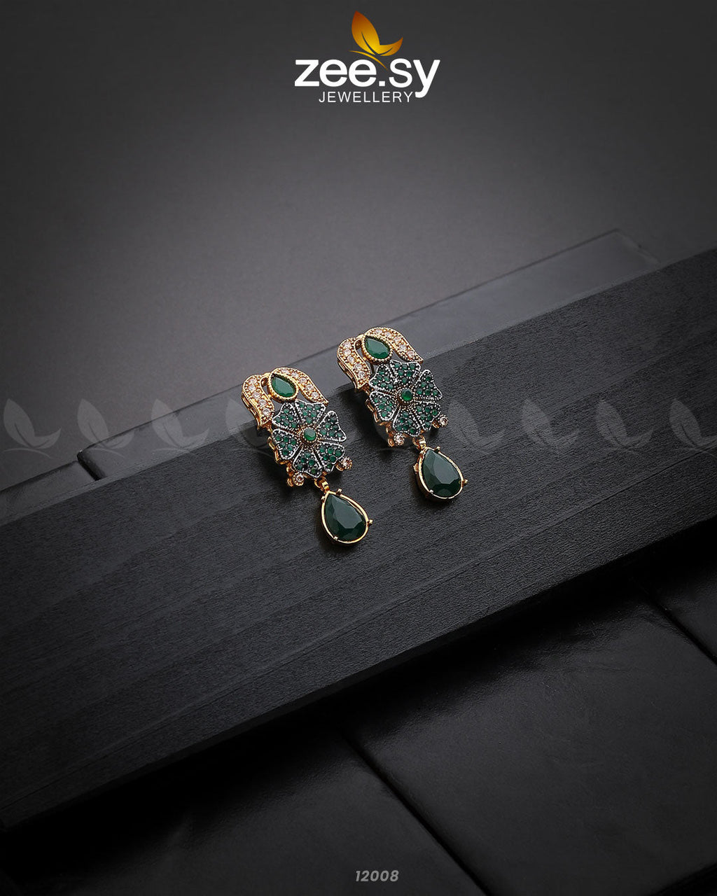 Sunflower Earrings - Libasekhas