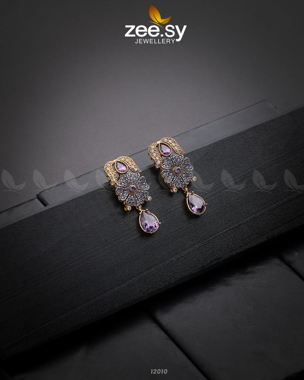 Sunflower Earrings - Libasekhas