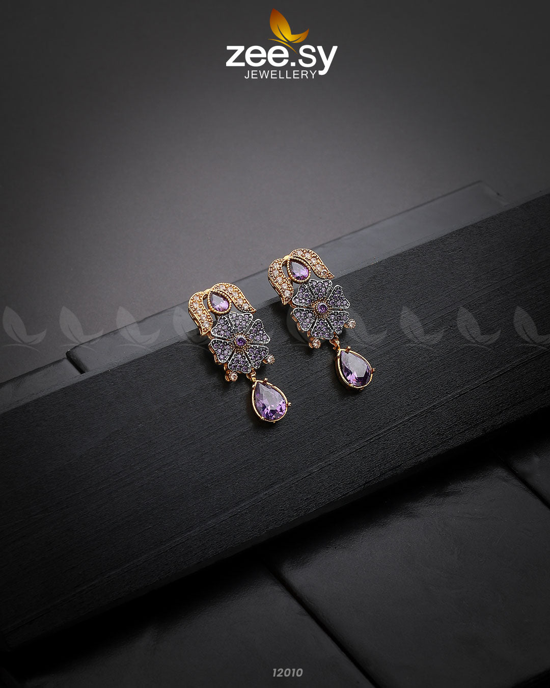 Sunflower Earrings - Libasekhas