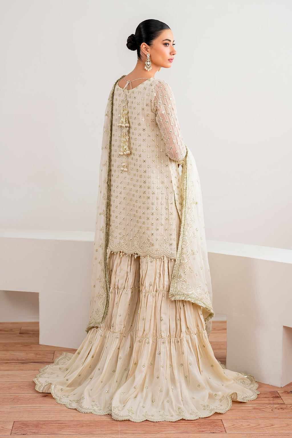 Baroque | Stitched Formals | SF-687