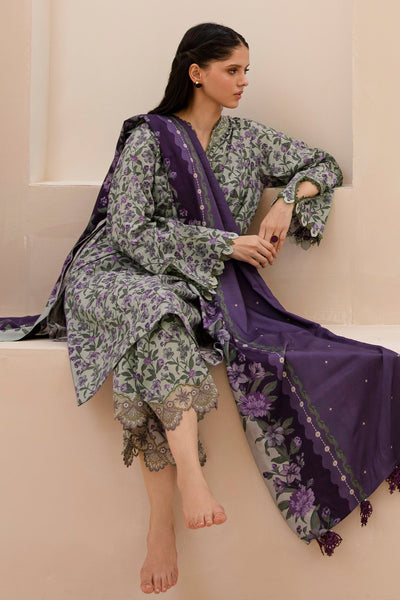 Baroque | Luxury Pret 25 | UF-440