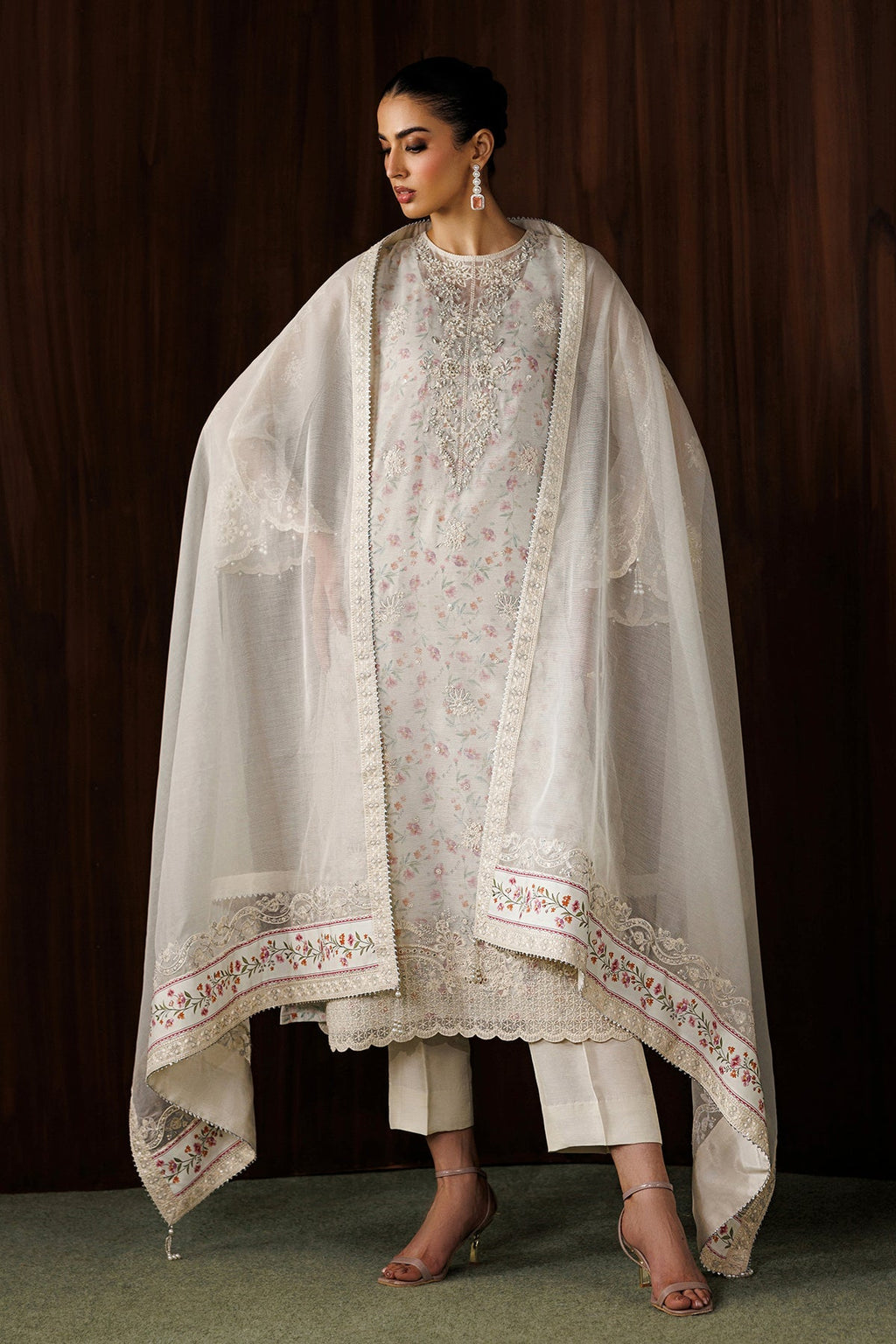 Baroque | Stitched Formals | SF-4440