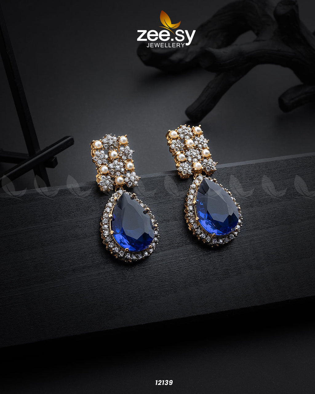 Amulet Earrings - Libasekhas
