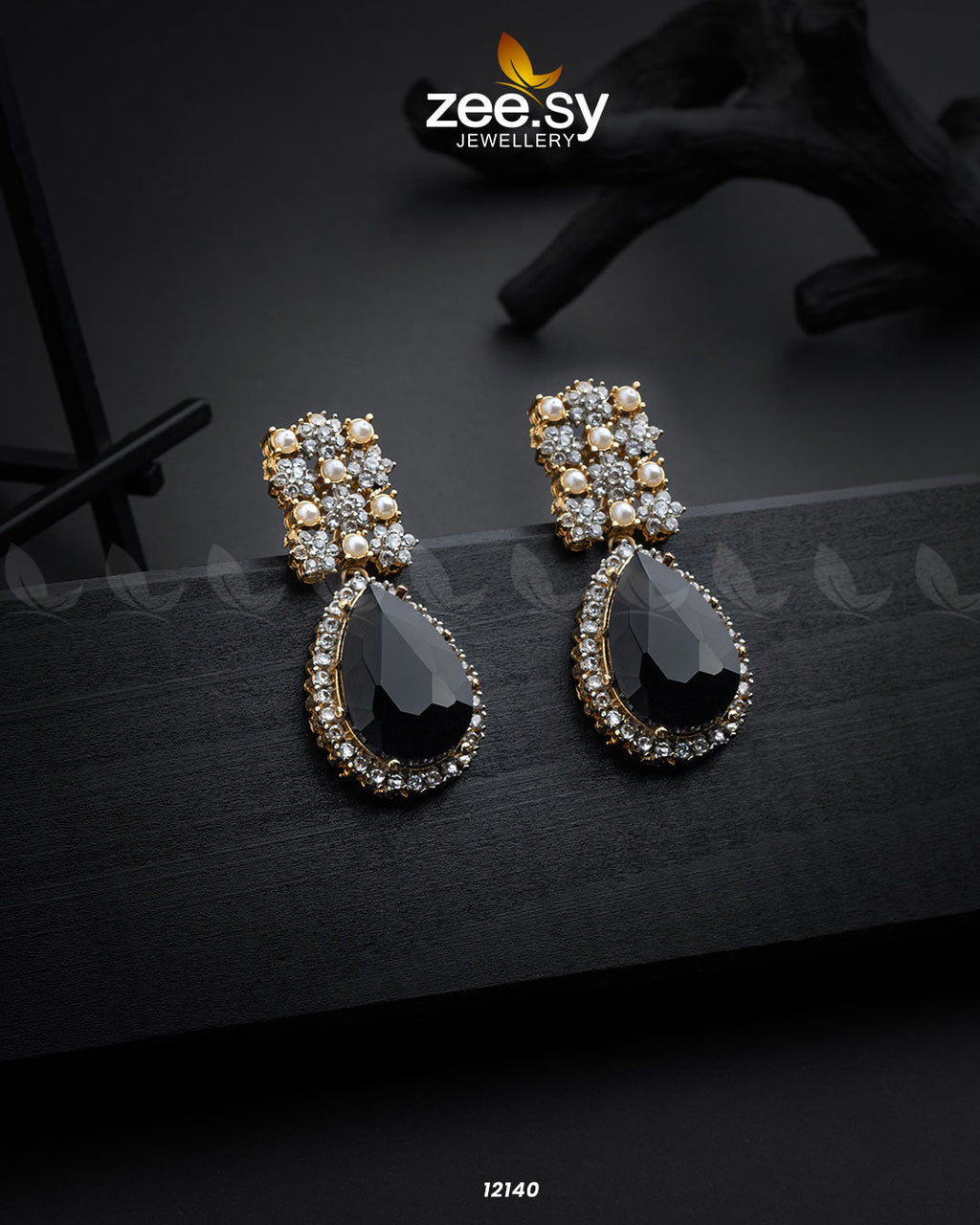 Amulet Earrings - Libasekhas